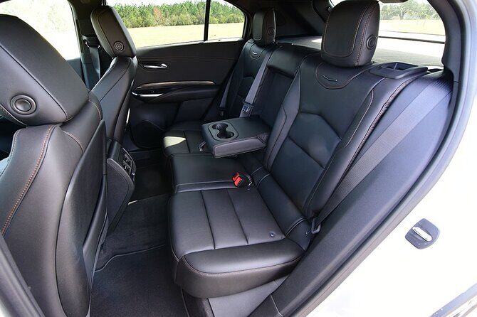 Private Sedan from Ronald Reagan Airport DCA to Washington DC - A Close Look at the Experience