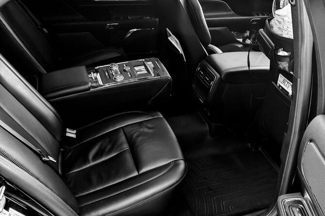 Private Sedan Transfer Between O'Hare airport & Downtown Madison WI - Final Thoughts: The Value of a Private, Luxury Transfer