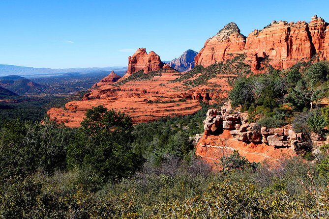 PRIVATE Sedona Jeep Tour 4X4 Hummer - Cliff Hanger Trail - Analyzing the Cost and Value
