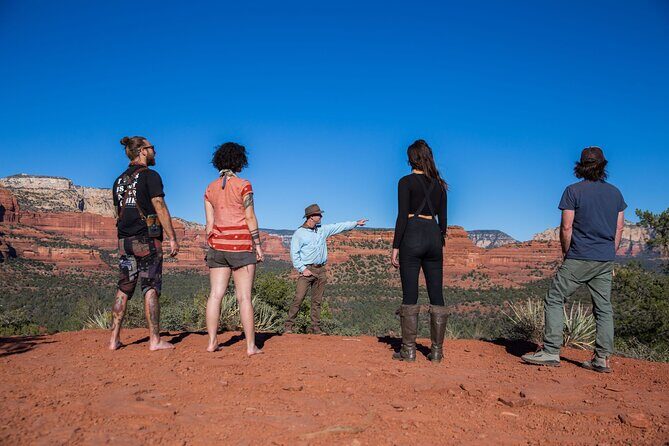 PRIVATE Sedona Vortex Hike & Jeep Tour 2-Hour - Mystic Earth - The Sum Up