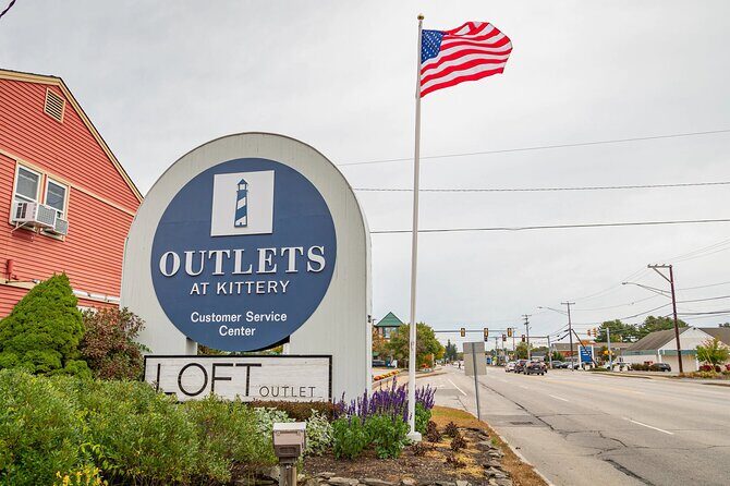 Private Shopping Tour from Boston to Kittery Premium Outlets - A Closer Look at the Tour Itinerary