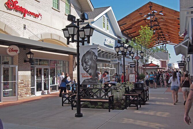 Private Shopping Tour from Boston to Merrimack Premium Outlets - Why Choose This Tour?