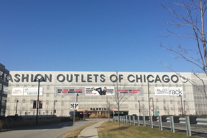 Private Shopping Tour from Chicago to Fashion Outlets of Chicago - Insights from Reviews (Hypothetically)