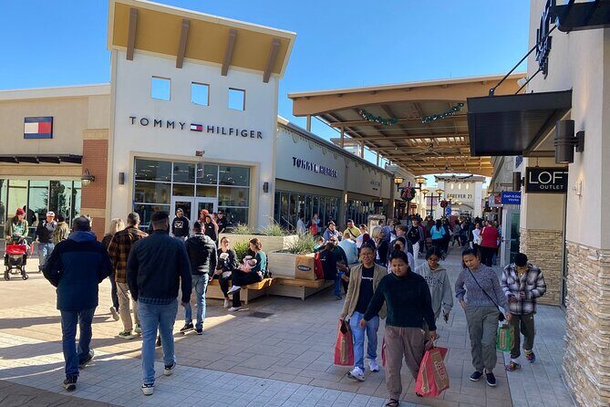 Private Shopping Tour from Dallas to Tanger Outlets Fort Worth - The Value of This Outlets Tour