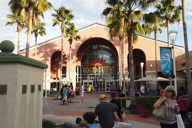Private Shopping Tour from Orlando hotels to Orlando Outlets - FAQs