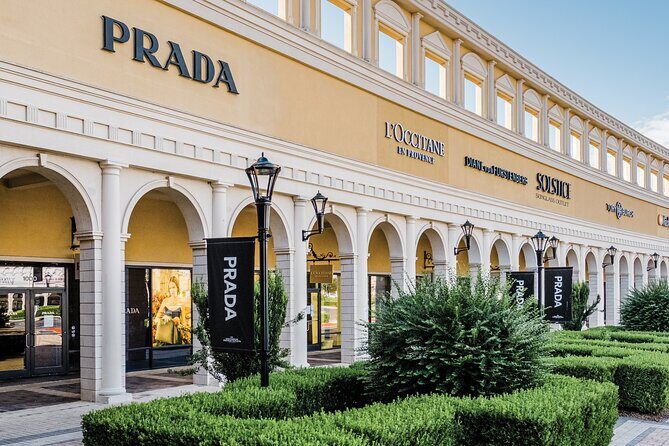 Private Shopping Tour from San Antonio to San Marcos Outlets - Who Would Love This Tour?