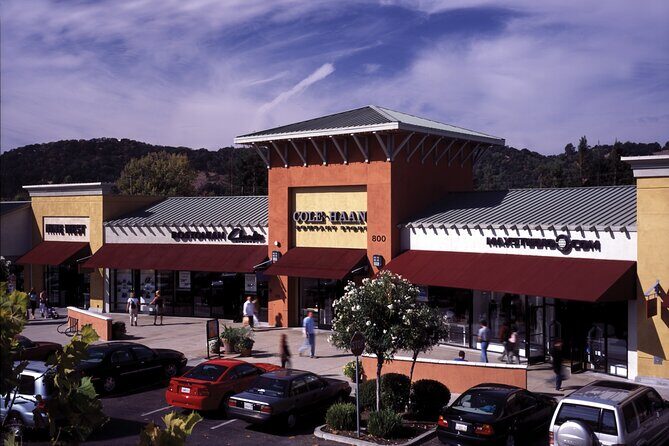 Private Shopping Tour from San Francisco to Napa Premium Outlets - Analyzing the Value