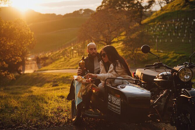 Private Sidecar Winery Tour through Napa Valley - Pricing and Value