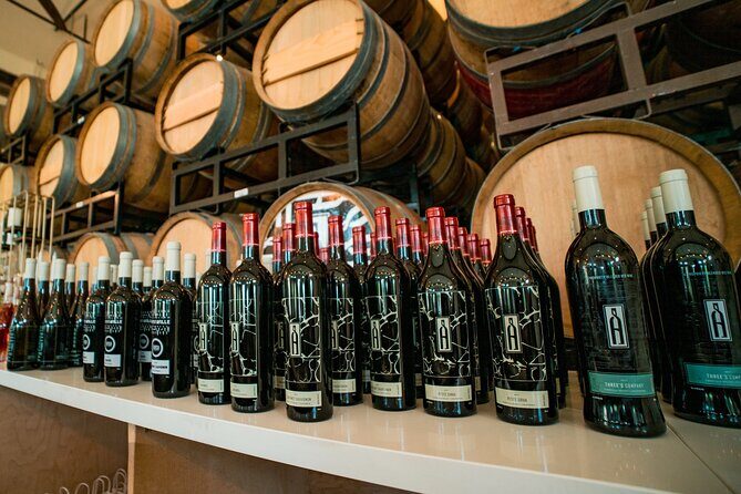 Private Sidecar Winery Tour through Sonoma - The Practicalities and What You’ll Get