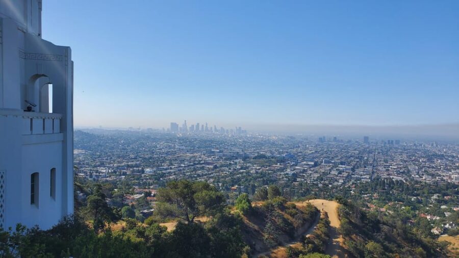 Private sightseeing tour in Los Angeles - Exploring Downtown LA and Beverly Hills