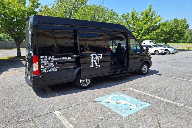 Private Sightseeing Tour in Washington DC - Comfort and Convenience