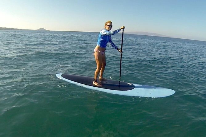 Private Standup Paddleboard Lesson for Beginners in Kihei - What Is Included and What to Expect
