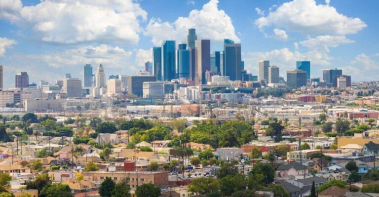 Private Street Art Tour in Los Angeles - In-Depth Look at the Key Stops