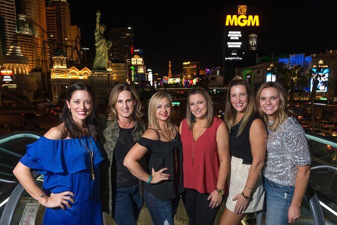 Private Strip Walking Tour with Professional Photographer - FAQ