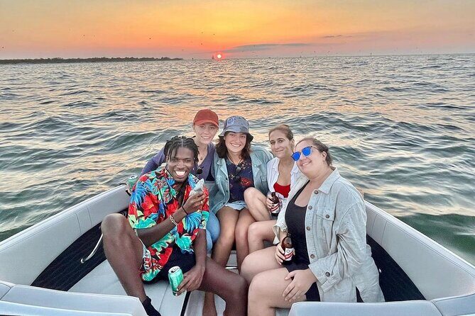 Private Sunset and Dolphin Tour in St. Petersburg, Florida - The Value of This Tour