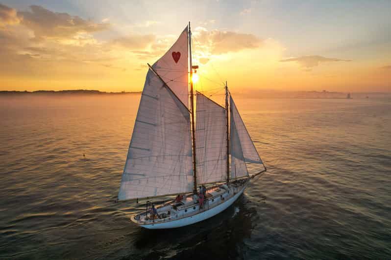 Private Sunset Charter on Heart's Desire in Casco Bay - What Makes This Experience Special?