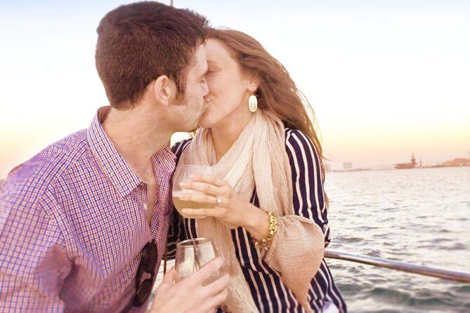 Private Sunset Sail for Two - Key Points