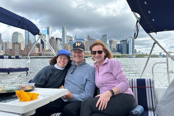 Private Sunset Sail of NYC Skyline and Statue of Liberty - Practical Details to Keep in Mind