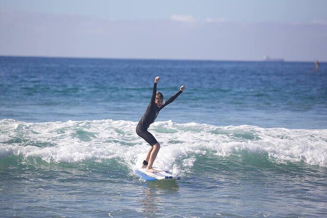 Private Surf Class in Newport Beach - A Deep Dive into the Newport Beach Private Surf Lesson