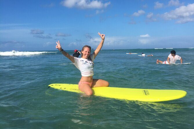Private Surf Lesson - Authentic Experiences from Real Participants