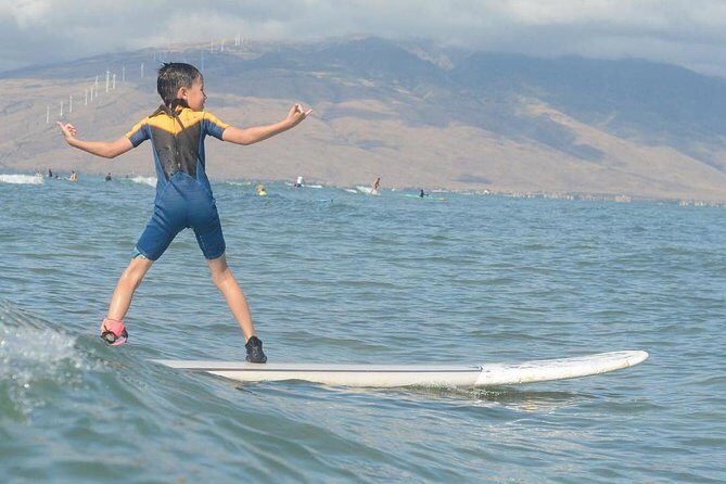 Private Surf Lessons for Beginners in Kihei at Kalama Park - Final Thoughts