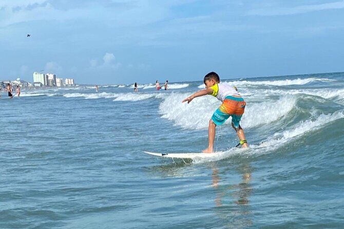 Private Surf Lessons in North Myrtle Beach - FAQ
