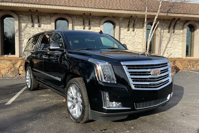 Private SUV Car Service From Los Angeles To Las Vegas - The Itinerary Breakdown
