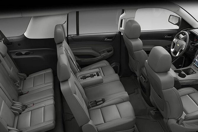 Private SUV from Charlotte City to Charlotte Douglas Airport CLT - Who Will Love This?