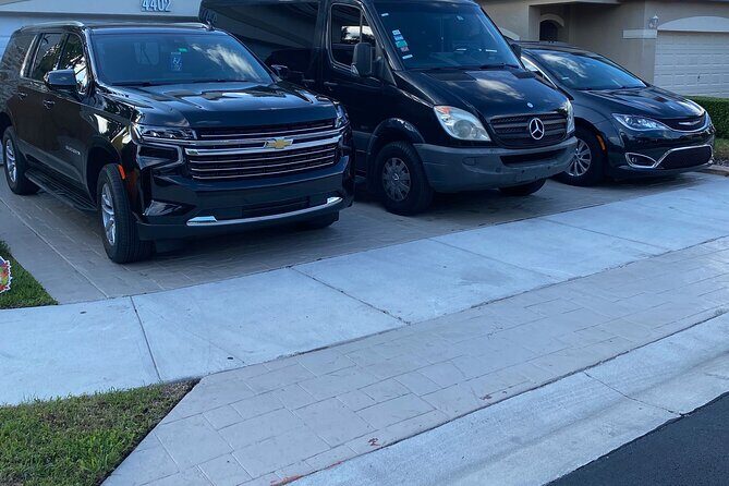 Private SUV Ft Lauderdale Airport Hotel to Miami Hotel Port - The Practical Details: What to Expect