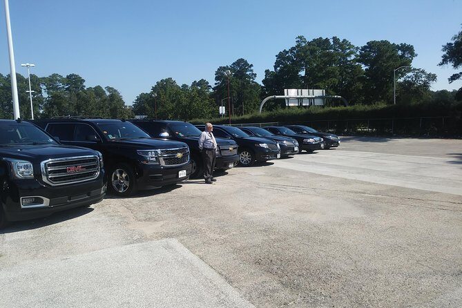 Private SUV Transfer Houston IAH Airport to Galveston for 6 PAX - FAQ