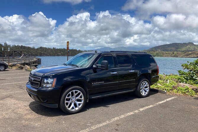 Private SUV Transfer- Lihue Airport to Lihue/Kapaa - Additional Details & Considerations