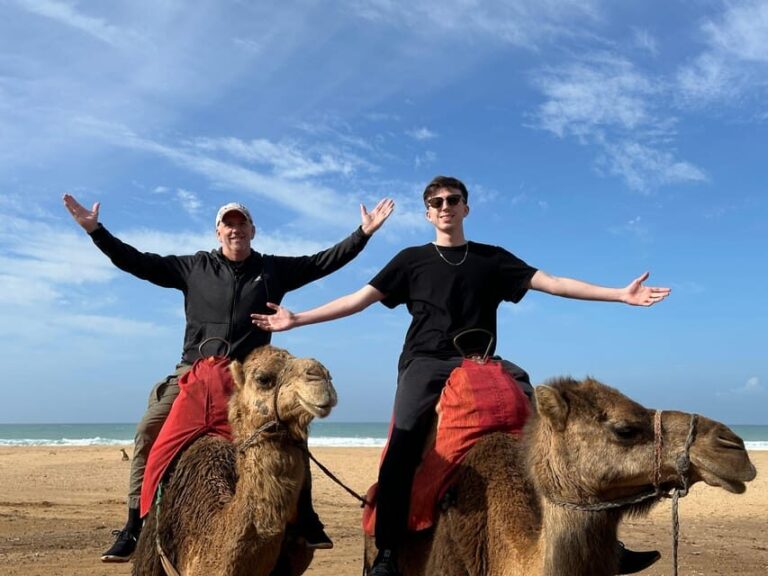 Private Tangier Tour from Ferry /Cruise ship Including Lunch - Transportation, Timing, and Group Size