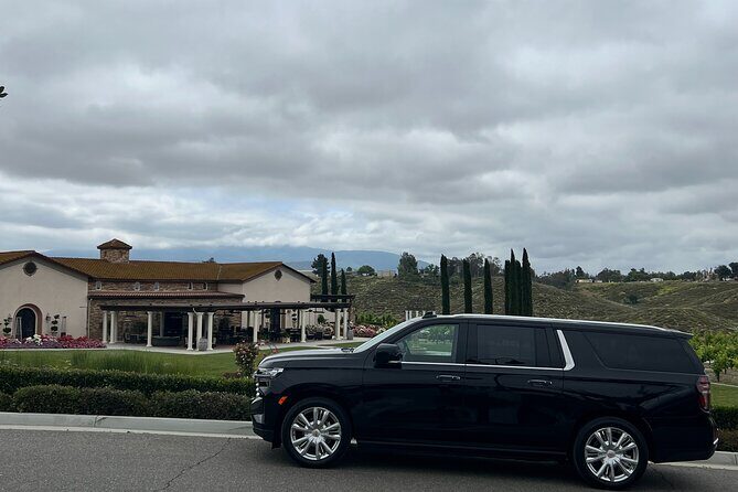 Private Temecula Valley Winery Visit with Transportation - Who Should Consider This Tour?