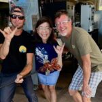 Private Three Piece Glassblowing Lesson for up to 6 people - The Setting and Atmosphere