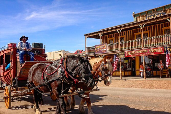 Private Tombstone Arizona and San Xavier Mission Day Trip - What Makes This Tour Stand Out?