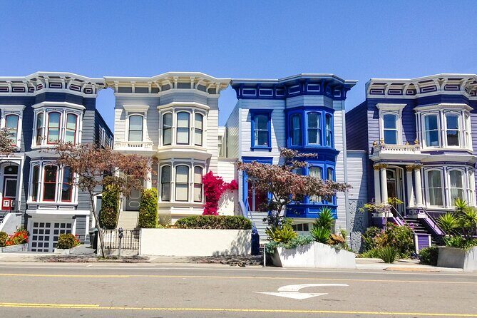 Private Tour City of San Francisco - Exploring San Francisco with a Private Guide