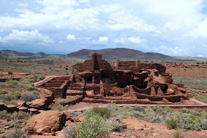 Private Tour Grand Canyon Sunset and Ancient Ruins - Who Should Book This Tour?