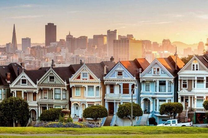 Private Tour Guide San Francisco with a Local: Kickstart your Trip - The Experience: What to Expect