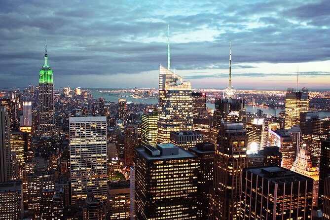 Private Tour: Highlights of New York with Top of the Rock - Value and Cost Analysis