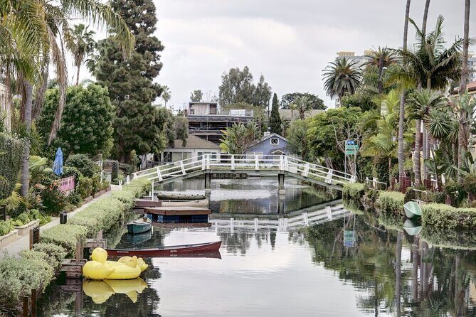 Private Tour: Hollywood, Beverly Hills, Santa Monica and Venice - What’s the Experience Like?