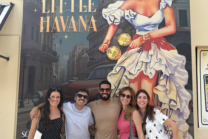Private Tour in Florida To see places in Cuba Lost - Exploring Miami’s Cuban Community: What the Tour Offers