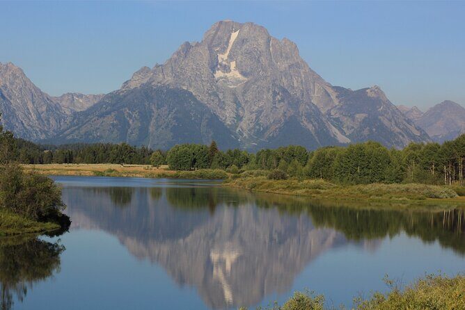 Private Tour in Grand Teton National Park and Yellowstone Lower Loop - Why This Tour Works Well