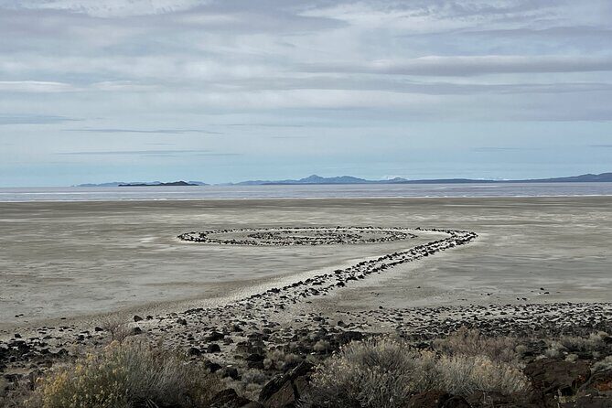 Private Tour in Spiral Jetty and Pink Lake - What’s Included and What to Consider
