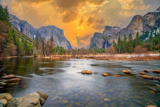 Private Tour in Yosemite - Transportation & Comfort