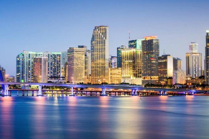 Private Tour: Miami Nighttime Sightseeing - What to Expect: A Well-Rounded Tour