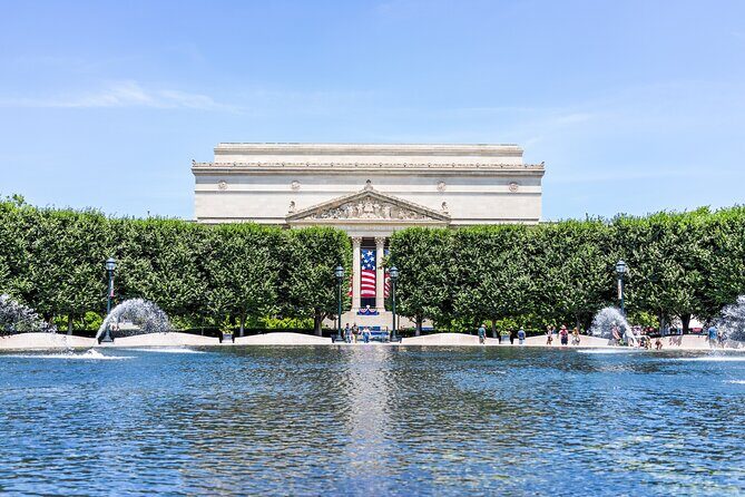 Private Tour National Archives Building - Who Is This Tour Best For?