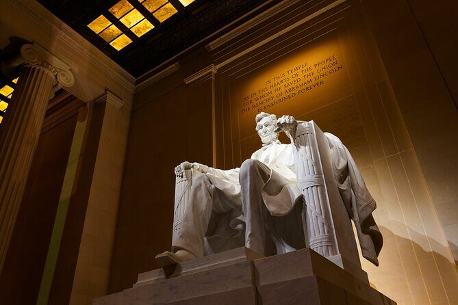Private Tour Night-Time of Washington DC - Final Thoughts