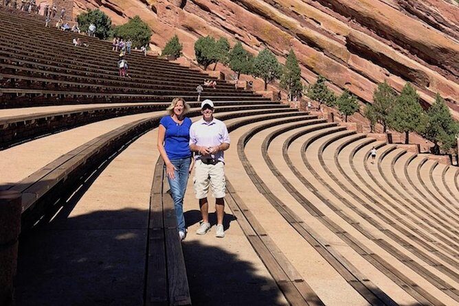 Private Tour of Denver, Red Rocks Park and the foothills close to Denver. - What Travelers Say and What You Can Expect