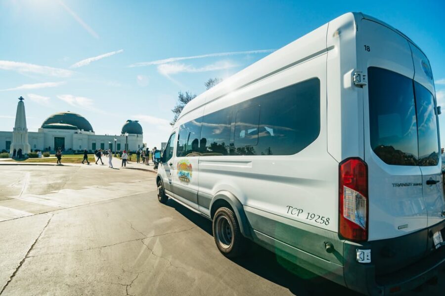 Private tour of LA, Hollywood, Beverly Hills and the Beaches - What Sets This Tour Apart