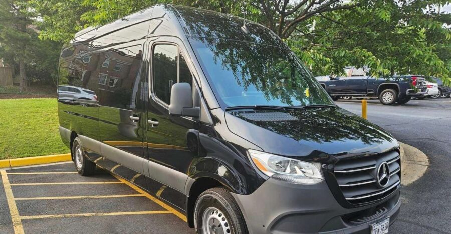 Private Tour of Washington DC: Transportation Only, No Guide - A Detailed Look at the Experience
